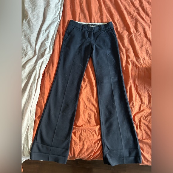 Talula navy work pants - Picture 1 of 3